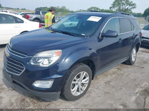 2GNALCEK8G1171611 2016 CHEVROLET EQUINOX - Image 2