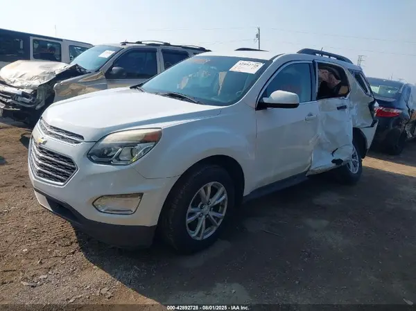 2GNALCEK8G1172290 2016 CHEVROLET EQUINOX - Image 2