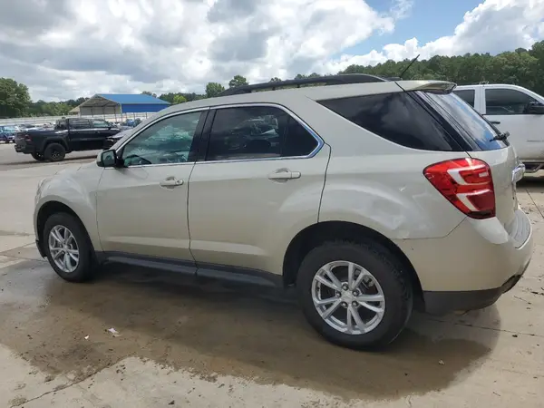 2GNALCEK8G1172418 2016 CHEVROLET EQUINOX - Image 2