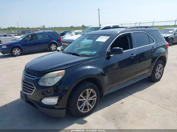 2GNALCEK8G1173679 2016 CHEVROLET EQUINOX - Image 2