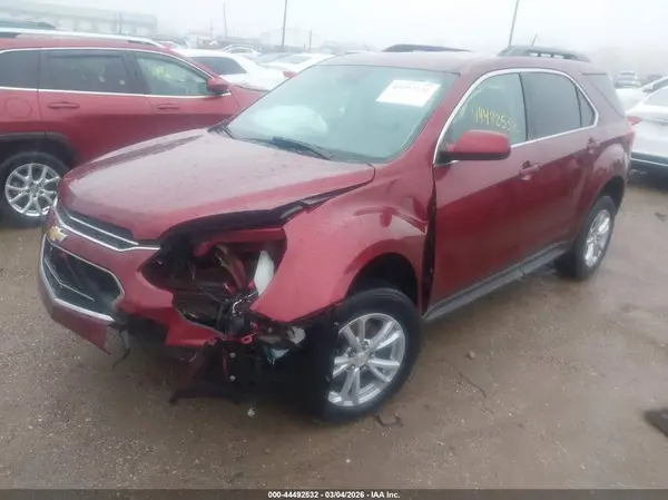 2GNALCEK8G1174850 2016 CHEVROLET EQUINOX - Image 2