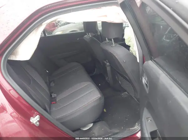 2GNALCEK8G1174850 2016 CHEVROLET EQUINOX - Image 8