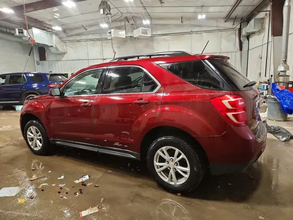 2GNALCEK8G1174993 2016 CHEVROLET EQUINOX - Image 2
