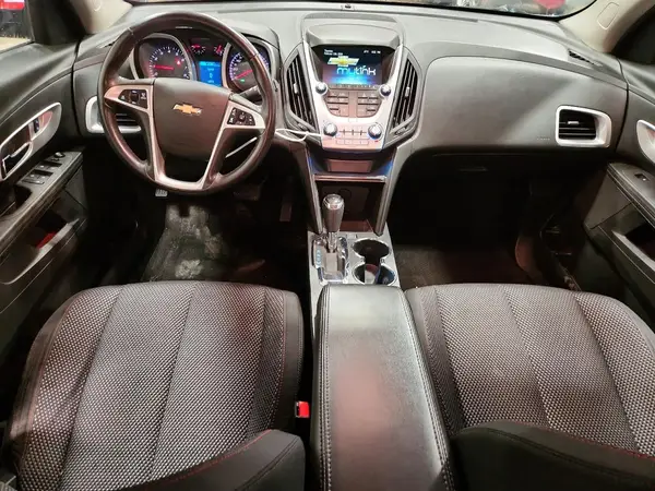 2GNALCEK8G1174993 2016 CHEVROLET EQUINOX - Image 8