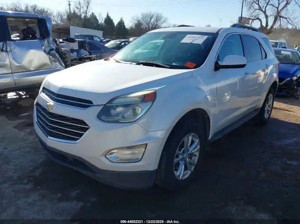 2GNALCEK8G1176260 2016 CHEVROLET EQUINOX - Image 2