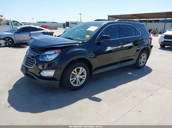 2GNALCEK8G1177196 2016 CHEVROLET EQUINOX - Image 2