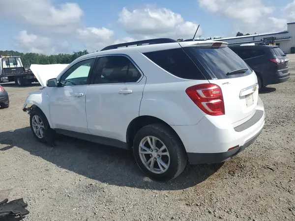 2GNALCEK8G1177263 2016 CHEVROLET EQUINOX - Image 2