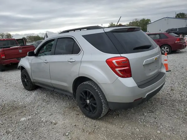 2GNALCEK8G1178087 2016 CHEVROLET EQUINOX - Image 2