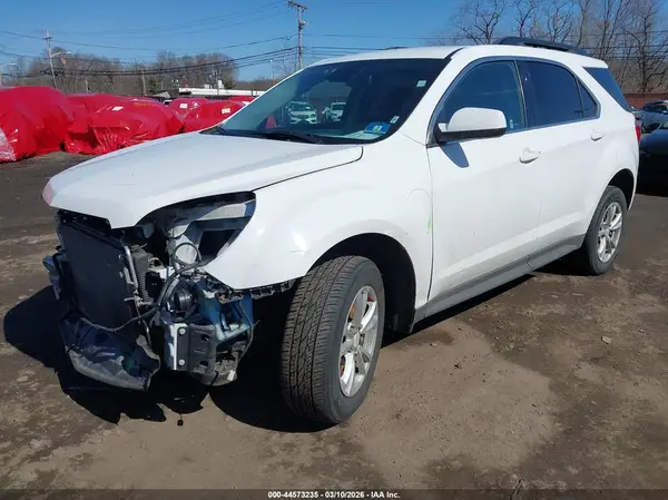 2GNALCEK8G1178140 2016 CHEVROLET EQUINOX - Image 2