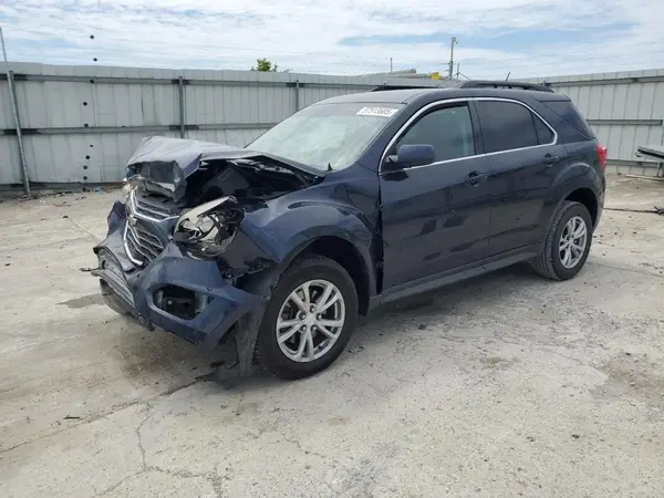 2GNALCEK8G1179479 2016 CHEVROLET EQUINOX - Image 1