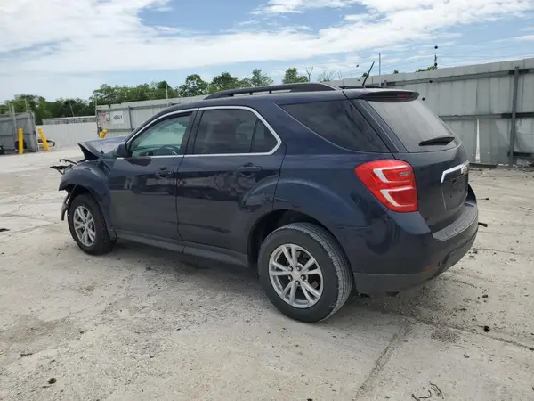 2GNALCEK8G1179479 2016 CHEVROLET EQUINOX - Image 2