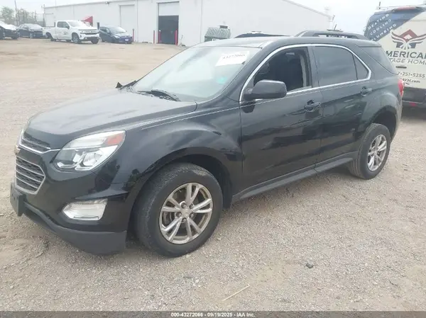 2GNALCEK8G1179577 2016 CHEVROLET EQUINOX - Image 2