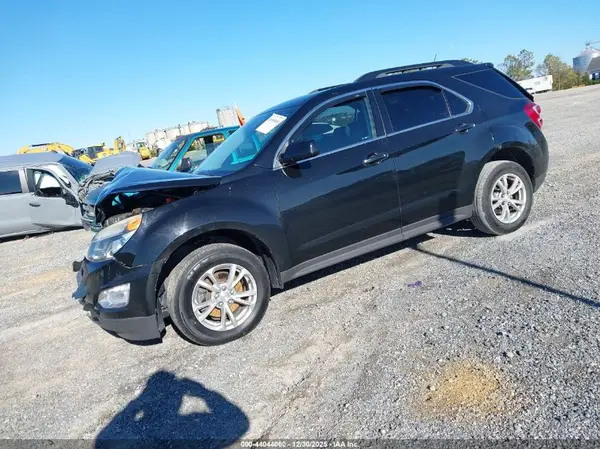2GNALCEK8G1179742 2016 CHEVROLET EQUINOX - Image 2