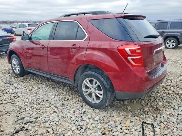 2GNALCEK8G1180048 2016 CHEVROLET EQUINOX - Image 2