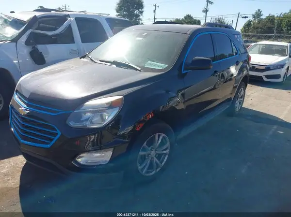 2GNALCEK8G1182110 2016 CHEVROLET EQUINOX - Image 2