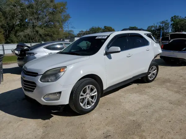 2GNALCEK8G1182883 2016 CHEVROLET EQUINOX - Image 1