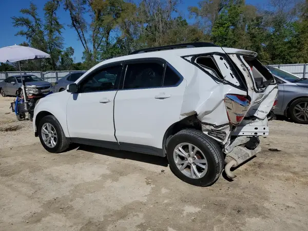 2GNALCEK8G1182883 2016 CHEVROLET EQUINOX - Image 2