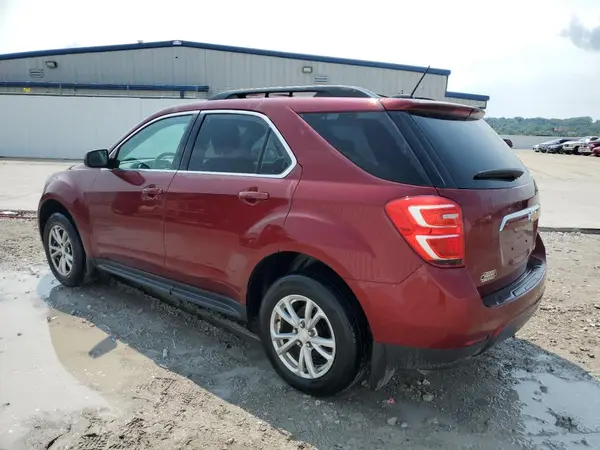 2GNALCEK8G1184021 2016 CHEVROLET EQUINOX - Image 2
