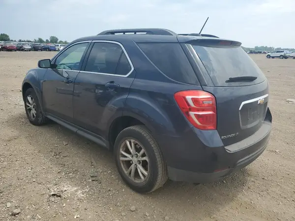 2GNALCEK8G1185847 2016 CHEVROLET EQUINOX - Image 2