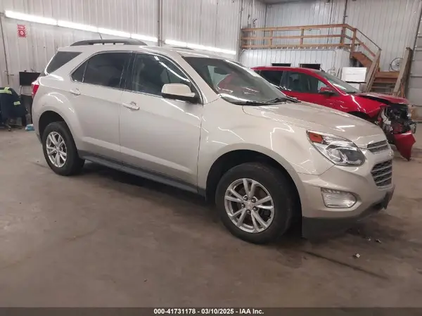 2GNALCEK8G1185878 2016 CHEVROLET EQUINOX - Image 1