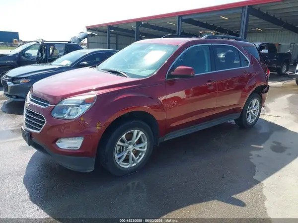 2GNALCEK8G1188229 2016 CHEVROLET EQUINOX - Image 2