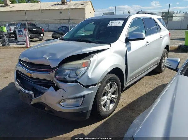 2GNALCEK8G1188571 2016 CHEVROLET EQUINOX - Image 2