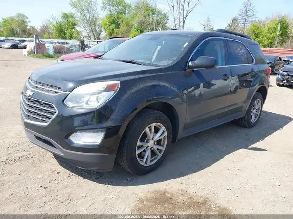 2GNALCEK8G6102176 2016 CHEVROLET EQUINOX - Image 2