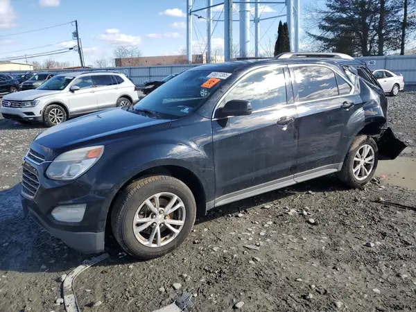 2GNALCEK8G6103912 2016 CHEVROLET EQUINOX - Image 1