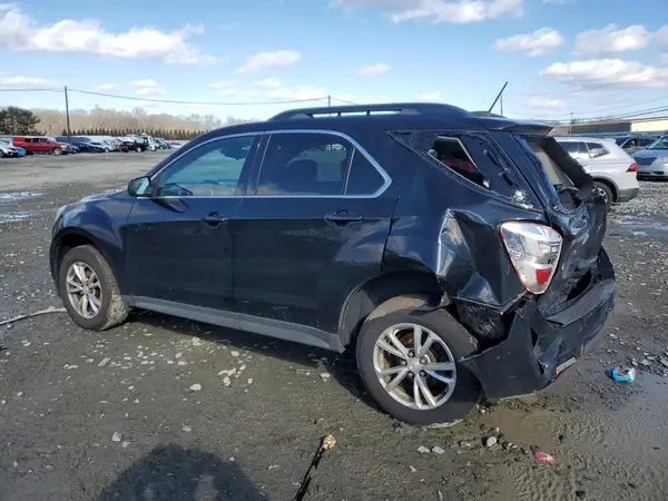 2GNALCEK8G6103912 2016 CHEVROLET EQUINOX - Image 2