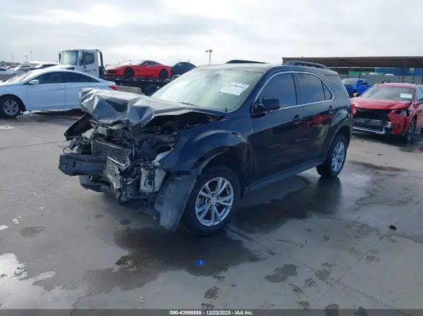 2GNALCEK8G6104218 2016 CHEVROLET EQUINOX - Image 2