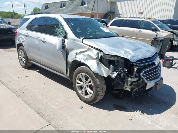 2GNALCEK8G6104865 2016 CHEVROLET EQUINOX - Image 1
