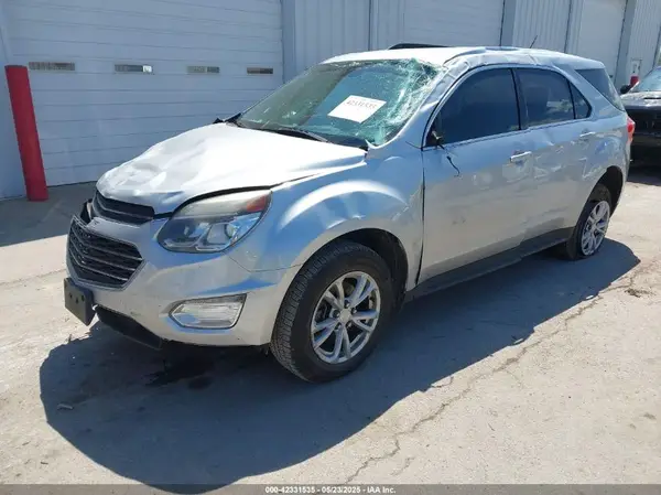 2GNALCEK8G6104865 2016 CHEVROLET EQUINOX - Image 2