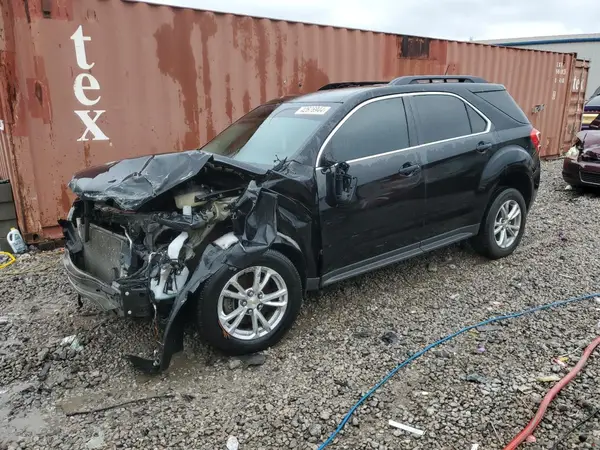 2GNALCEK8G6105157 2016 CHEVROLET EQUINOX - Image 1