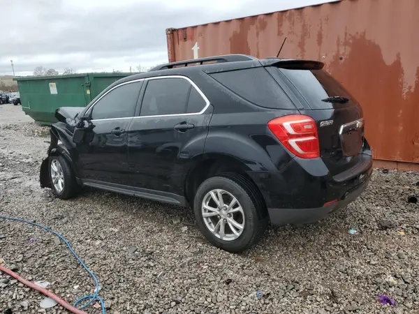 2GNALCEK8G6105157 2016 CHEVROLET EQUINOX - Image 2