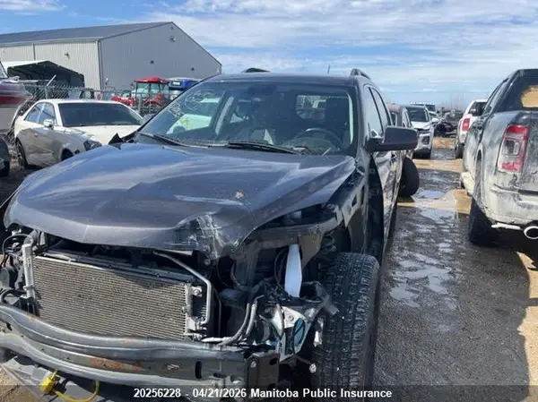 2GNALCEK8G6105918 2016 CHEVROLET EQUINOX - Image 2