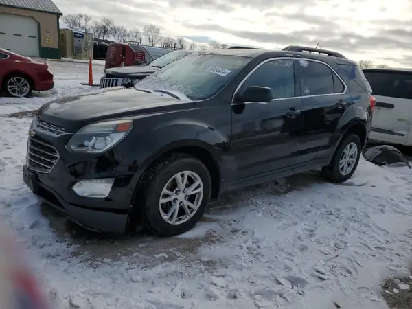 2GNALCEK8G6106051 2016 CHEVROLET EQUINOX - Image 1