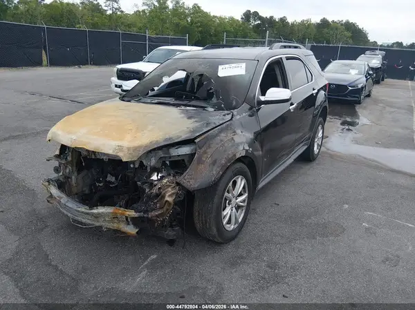2GNALCEK8G6106406 2016 CHEVROLET EQUINOX - Image 2
