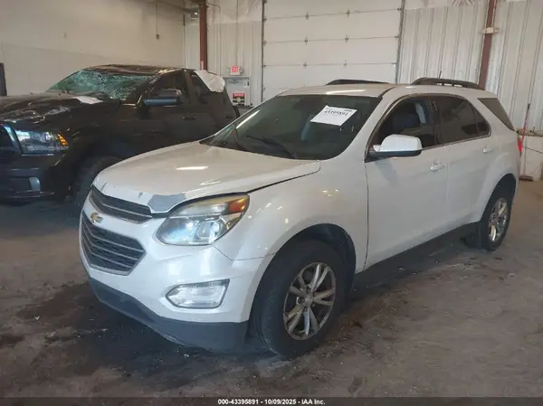 2GNALCEK8G6108012 2016 CHEVROLET EQUINOX - Image 2