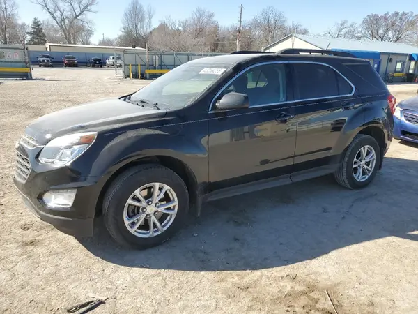 2GNALCEK8G6108088 2016 CHEVROLET EQUINOX - Image 1