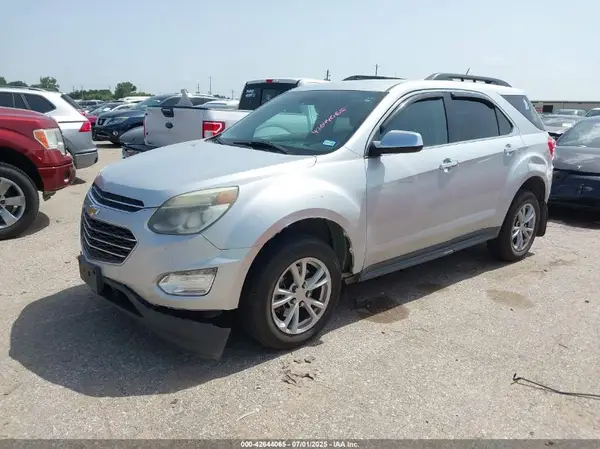 2GNALCEK8G6108642 2016 CHEVROLET EQUINOX - Image 2