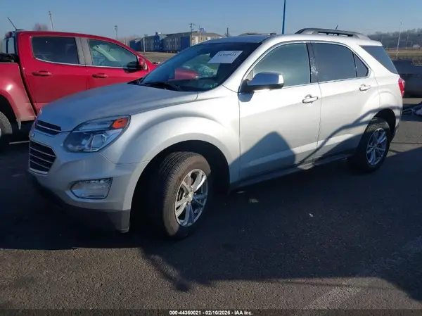 2GNALCEK8G6115364 2016 CHEVROLET EQUINOX - Image 2