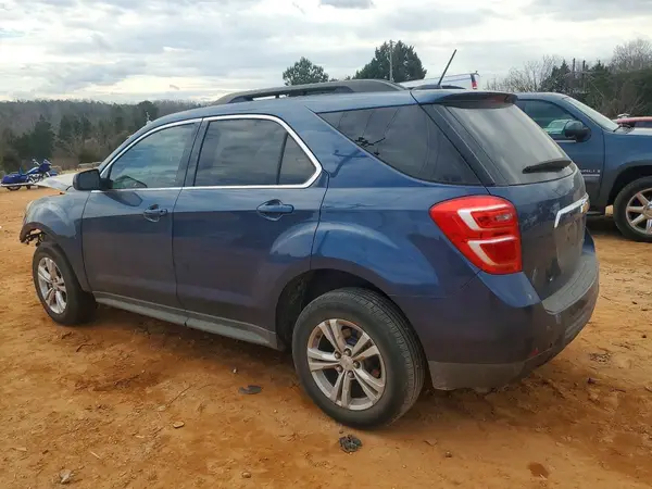 2GNALCEK8G6115994 2016 CHEVROLET EQUINOX - Image 2