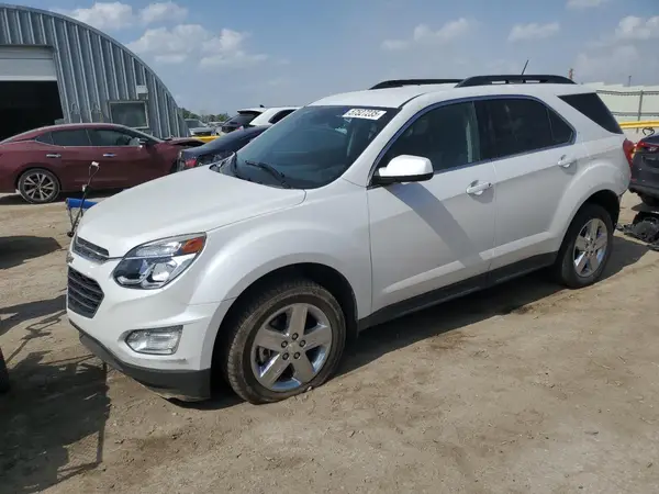 2GNALCEK8G6116577 2016 CHEVROLET EQUINOX - Image 1