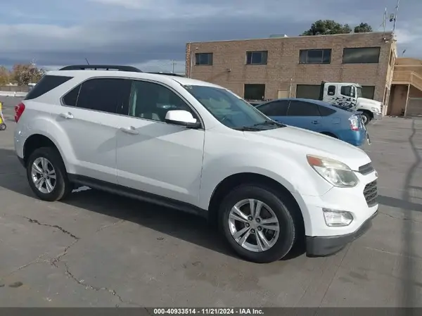 2GNALCEK8G6116739 2016 CHEVROLET EQUINOX - Image 1