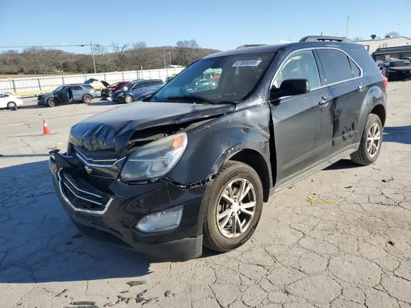 2GNALCEK8G6119446 2016 CHEVROLET EQUINOX - Image 1