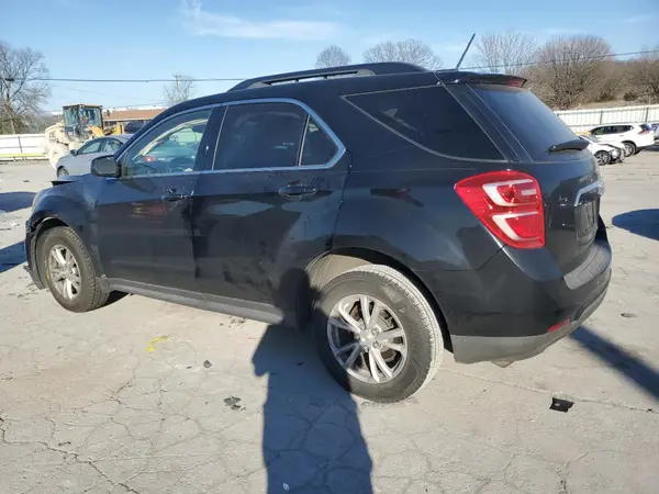 2GNALCEK8G6119446 2016 CHEVROLET EQUINOX - Image 2