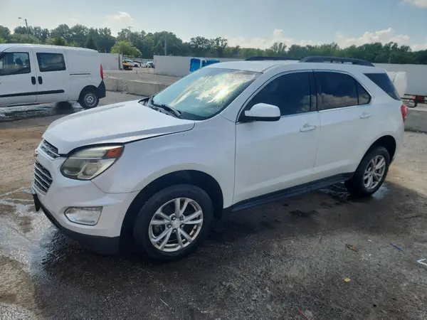 2GNALCEK8G6120371 2016 CHEVROLET EQUINOX - Image 1