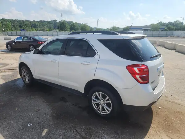 2GNALCEK8G6120371 2016 CHEVROLET EQUINOX - Image 2