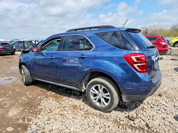 2GNALCEK8G6122055 2016 CHEVROLET EQUINOX - Image 2