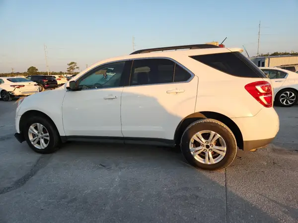 2GNALCEK8G6125327 2016 CHEVROLET EQUINOX - Image 2